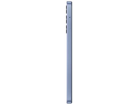 Imagem de Smartphone Samsung Galaxy A25 6,5" 256GB Azul 5G 8GB RAM  Câm Tripla 50MP + Selfie 13MP Bateria 5000mAh Dual Chip