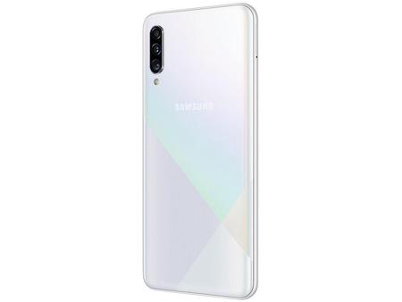 Imagem de Smartphone Samsung Galaxy A30s 64GB Branco 4G