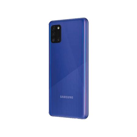 Imagem de Smartphone Samsung Galaxy A31 128GB 4GB RAM Câmera Quádrupla 48MP Tela 6.4" - Azul