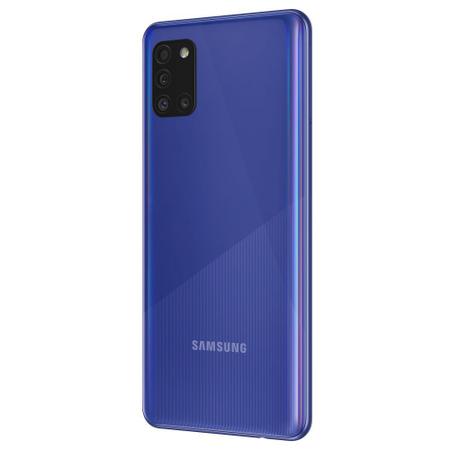 Imagem de Smartphone Samsung Galaxy A31 128GB 4GB RAM Tela 6,4  Azul