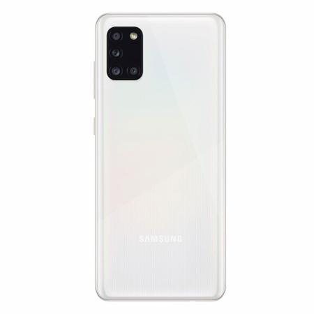 Imagem de Smartphone Samsung Galaxy A31 128GB Dual Chip 4G 6.4” Octa-Core Android 10 Branco