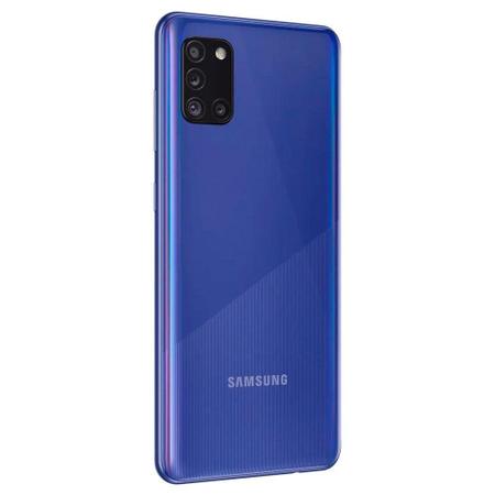 Imagem de Smartphone Samsung Galaxy A31, Tela 6.4", Octa Core, 128GB, Câmera quádrupla 48+5+8+5MP, Selfie 20MP