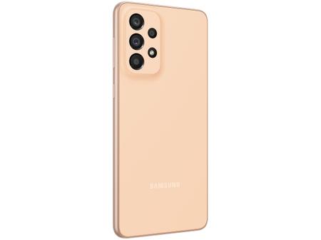 Imagem de Smartphone Samsung Galaxy A33 128GB Rosé 5G