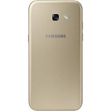 Imagem de Smartphone Samsung Galaxy A5 Dual Chip Android 6.0 Tela 5.2" Octa-Core 1.9GHz 32GB 4G Câmera 16MP Dourado -  SM-A520