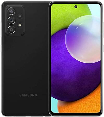 Samsung Galaxy A52 A525m 128gb Preto - Dual Chip