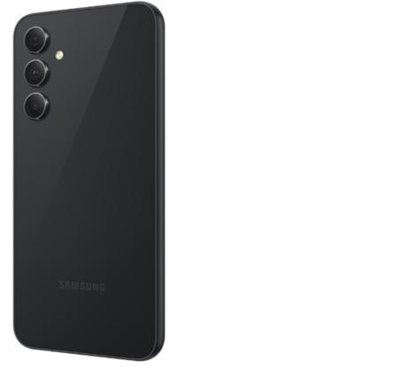 Samsung Galaxy A54 5G 8GB/256GB/6.4 Preto + Protector de Tela