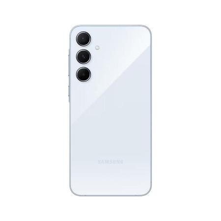 Imagem de Smartphone Samsung Galaxy A55 5G 128GB 8GB RAM Câmera Tripla até 50MP Selfie 32MP Tela 6.6 - Azul Claro