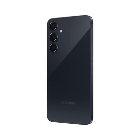 Imagem de Smartphone Samsung Galaxy A55 5G 128GB 8GB RAM Câmera Tripla até 50MP Selfie 32MP Tela 6.6 - Azul Escuro