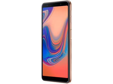 Imagem de Smartphone Samsung Galaxy A7 64GB Cobre 4G