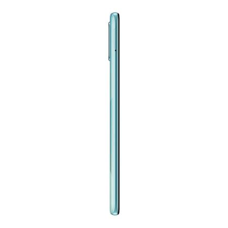 Imagem de Smartphone Samsung Galaxy A71 128GB Tela 6,7 Octa-Core 2.2 GHz 4G Câmera Quádrupla Azul