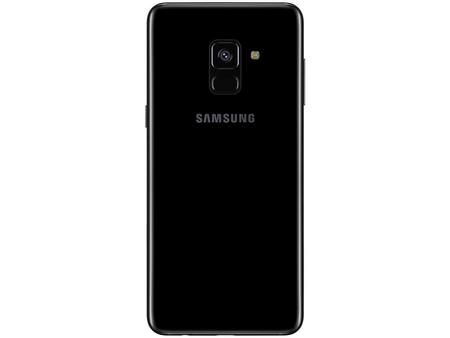 Imagem de Smartphone Samsung Galaxy A8 64GB Preto