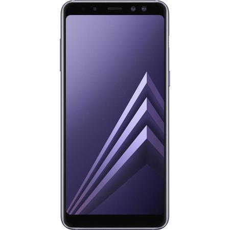 Imagem de Smartphone Samsung Galaxy A8 Plus Dual Chip Android 7.1 Tela 6 Polegadas Octa-Core 2.2GHz 64GB 4G Câmera 16MP