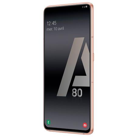 Smartphone Samsung Galaxy A80 SM-A805FZ 128GB Câmera Tripla com o Melhor  Preço é no Zoom