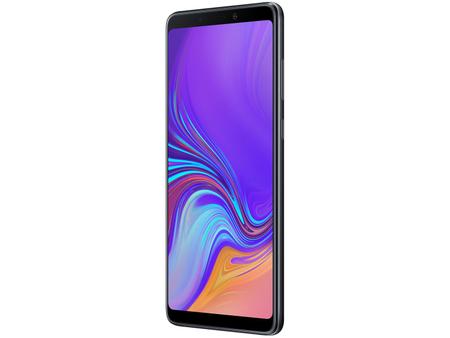 Imagem de Smartphone Samsung Galaxy A9 128GB Preto 4G