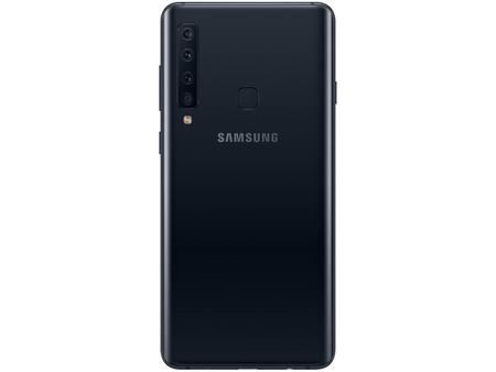 Imagem de Smartphone Samsung Galaxy A9 128GB Preto 4G