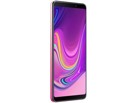 Imagem de Smartphone Samsung Galaxy A9 128GB Rosa 4G