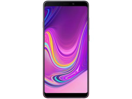 Imagem de Smartphone Samsung Galaxy A9 128GB Rosa 4G