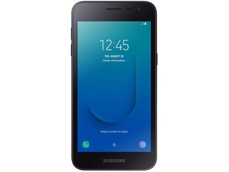 Imagem de Smartphone Samsung Galaxy J2 Core 16GB Preto