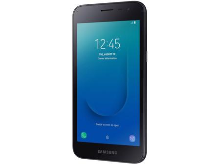 Imagem de Smartphone Samsung Galaxy J2 Core 16GB Preto