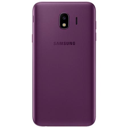 Imagem de Smartphone Samsung Galaxy J4 Dual Chip Tela 5.5 4G+WiFi Android 8.0, 13MP 32GB - Violeta