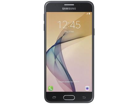 Imagem de Smartphone Samsung Galaxy J5 Prime 32GB Preto 4G