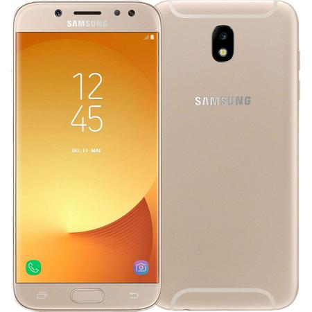 Smartphone Samsung J510m Galaxy J5 Metal Dourado Oi - Samsung Galaxy -  Magazine Luiza