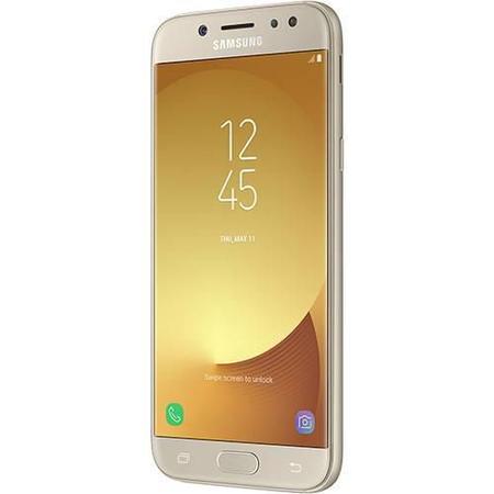 Imagem de Smartphone Samsung Galaxy J5 Pro Dual Chip Android 7.0 Tela 5,2" Octa-Core 1.6 GHz 32GB 4G Câmera 13MP - Dourado