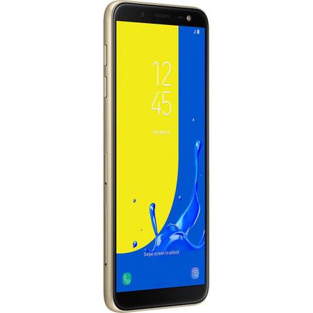 Imagem de Smartphone Samsung Galaxy J6 32GB Dual Chip Android 8 Tela 5.6 Octa-Core 1.6GHz 4G Cam 13MP