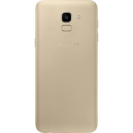 Imagem de Smartphone Samsung Galaxy J6 32GB Dual Chip Android 8 Tela 5.6 Octa-Core 1.6GHz 4G Cam 13MP