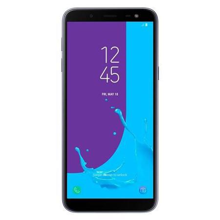 Imagem de Smartphone Samsung Galaxy J6, 32GB, Dual Chip, Android, Tela 5.6 Pol, Octa-Core, 4G, 13MP, TV - Prata