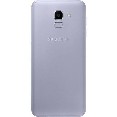 Imagem de Smartphone Samsung Galaxy J6, 32GB, Dual Chip, Android, Tela 5.6 Pol, Octa-Core, 4G, 13MP, TV - Prata