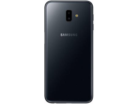 Imagem de Smartphone Samsung Galaxy J6+ 32GB Preto 4G