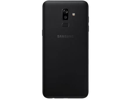Imagem de Smartphone Samsung Galaxy J8 64GB Preto 4G
