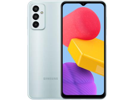 Smartphone Samsung A23 128GB Câmera Quádrupla Tela 6.6 Multisom