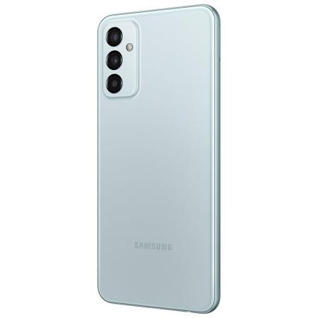 Imagem de Smartphone Samsung Galaxy M23 5G, 128GB, 6GB RAM, Octa Core, Câmera Tripla 50MP, Tela Infinita de 6.6, Azul - SM-M236BLBTZTO