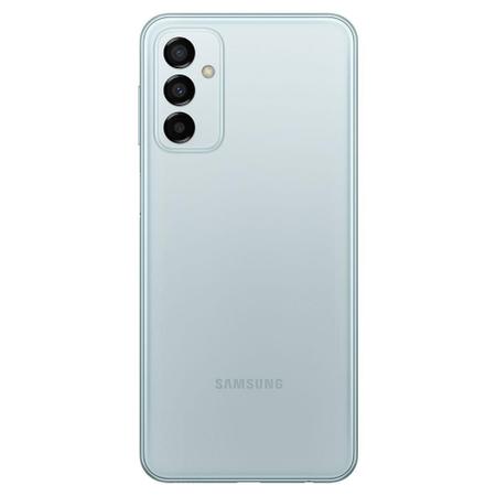 Imagem de Smartphone Samsung Galaxy M23 5G, 128GB, 6GB RAM, Octa Core, Câmera Tripla 50MP, Tela Infinita de 6.6, Azul - SM-M236BLBTZTO