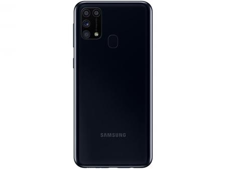 Imagem de Smartphone Samsung Galaxy M31 128GB Preto 4G