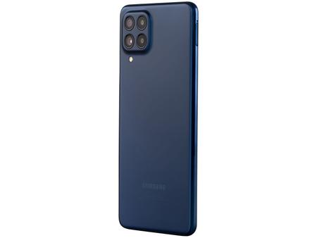 Imagem de Smartphone Samsung Galaxy M53 128GB Azul 5G