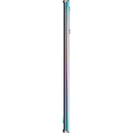 Smartphone Samsung Galaxy Note 10+ 256GB Prata 4G - 12GB RAM 6,8