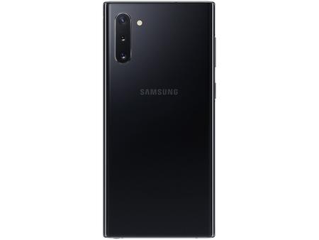 Imagem de Smartphone Samsung Galaxy Note 10 256GB Preto 4G
