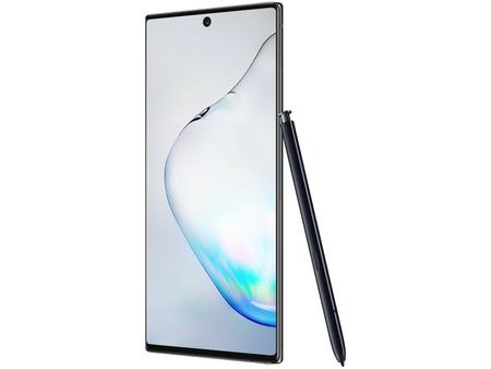 Imagem de Smartphone Samsung Galaxy Note 10 256GB Preto 4G