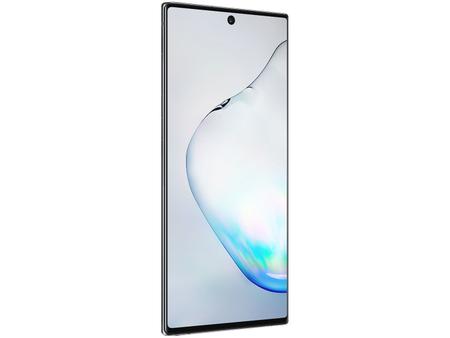 Usado: Samsung Galaxy Note 10+ 256GB Preto Muito Bom - Trocafone - Galaxy  Note 10 - Magazine Luiza