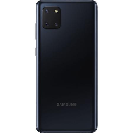 Smartphone Samsung Galaxy Note 10 Plus Preto 256GB 12GB RAM Tela de 6,8  Câmera Traseira Quádrupla - Samsung Galaxy - Magazine Luiza