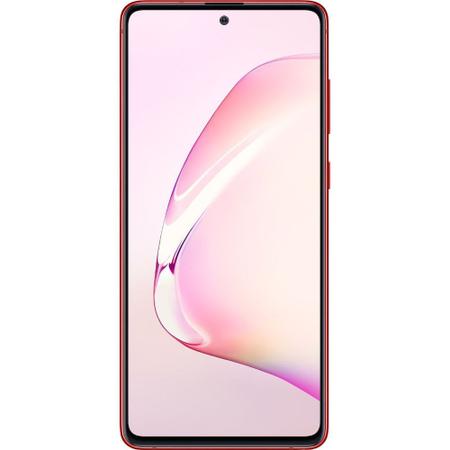 Smartphone Samsung Galaxy Note 10 Lite, Vermelho , Tela 6.7, Câm  12+12+12MP e Frontal 32MP, 128GB - Galaxy Note 10 - Magazine Luiza