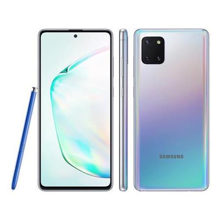 Samsung Galaxy Note 10 Lite 6GB/128GB 6,7'' Aura Black