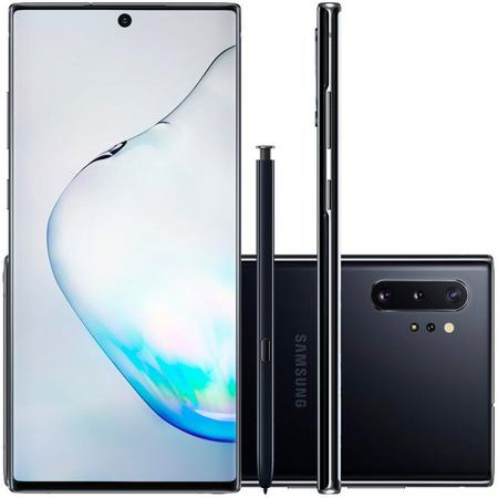 Samsung Galaxy Note 10 Plus 12GB/256GB 6,8'' Preto