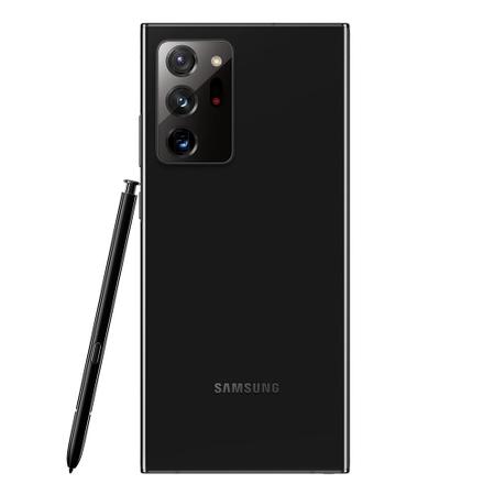 Imagem de Smartphone Samsung Galaxy Note 20 Ultra, 256GB, 12GB RAM, Tela de 6.9", Câmera 108MP