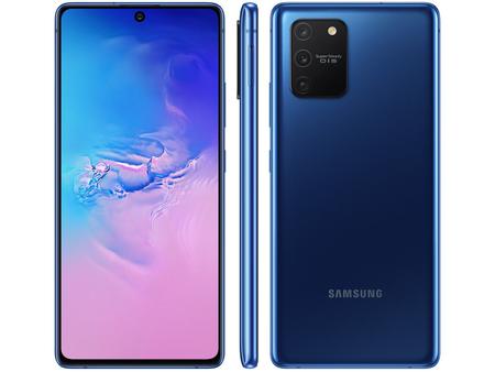 Samsung Galaxy Note 10 Lite - Ficha Técnica 