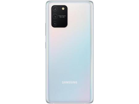 Imagem de Smartphone Samsung Galaxy S10 Lite 128GB Branco