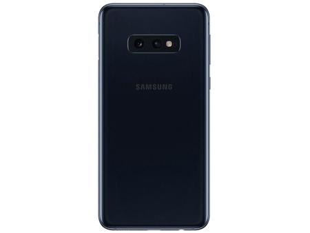 Imagem de Smartphone Samsung Galaxy S10e 128GB Preto 4G